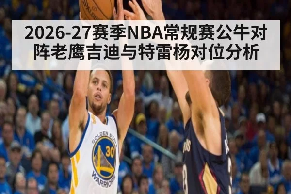 2026-27赛季NBA常规赛公牛对阵老鹰吉迪与特雷杨对位分析